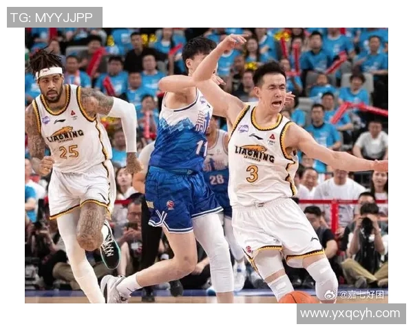 辽宁男篮总决赛大比分领先，豪取3连胜！
